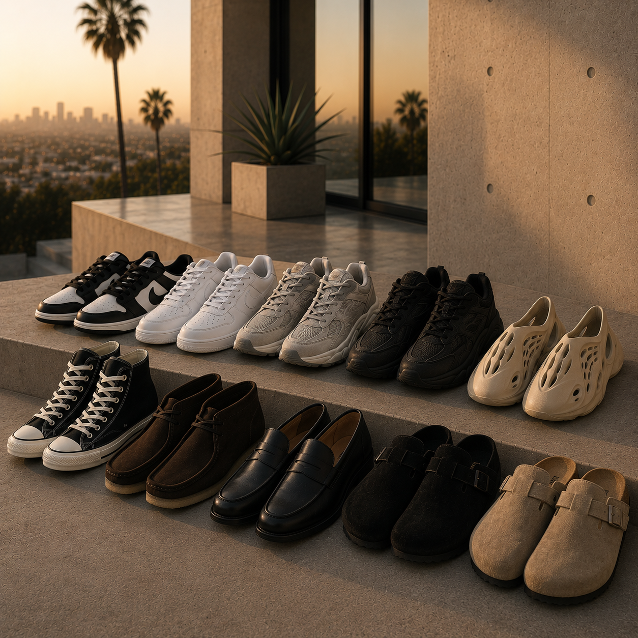 Footwear