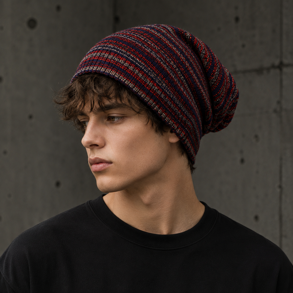 Classic Knit Beanie