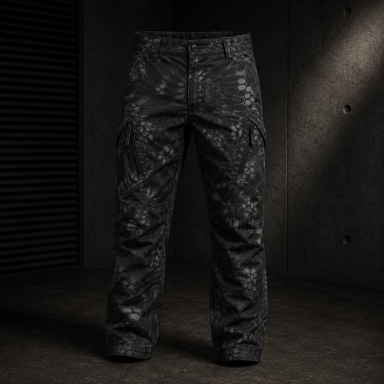 Waterproof Cargo Pants