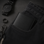 Slim RFID Wallet