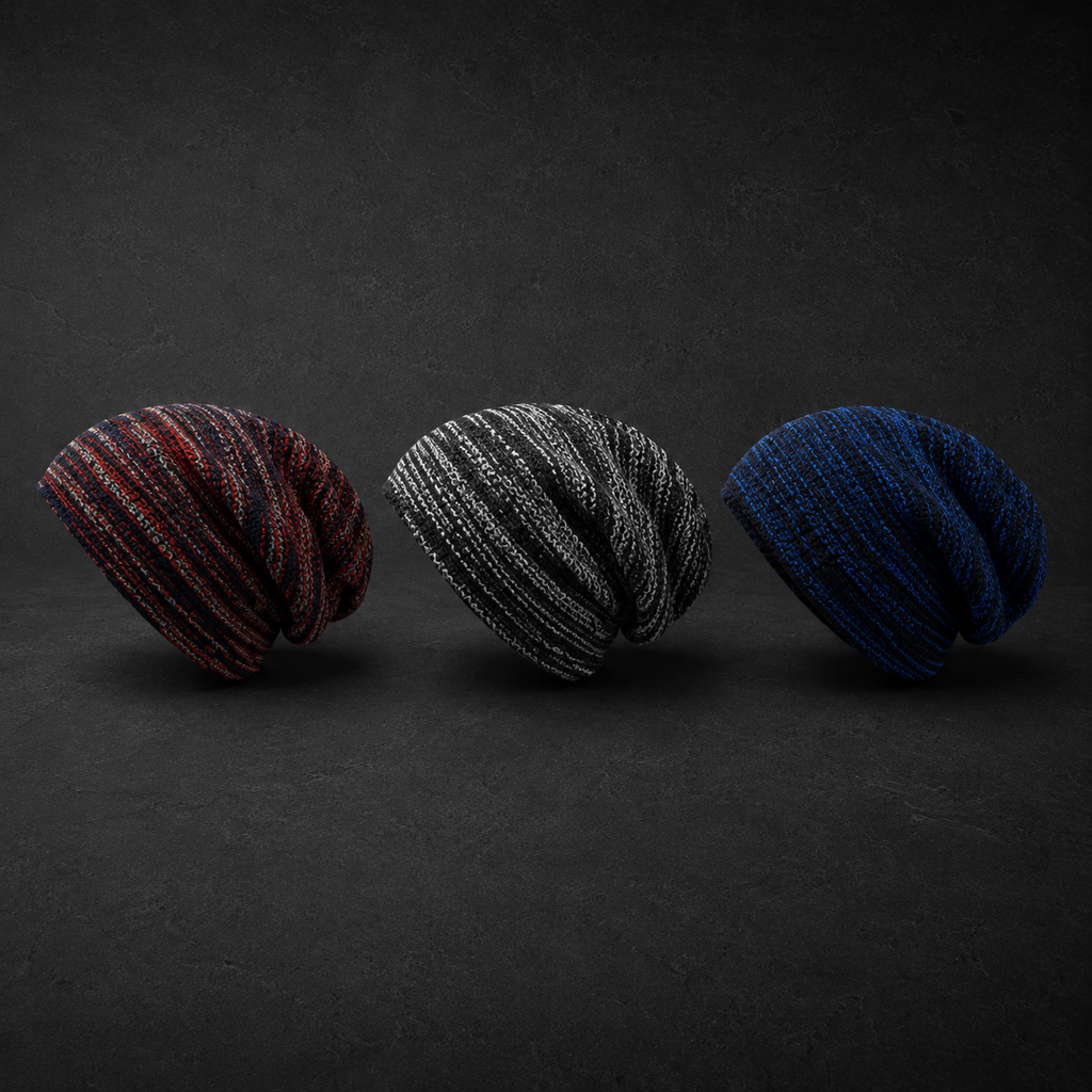 Classic Knit Beanie