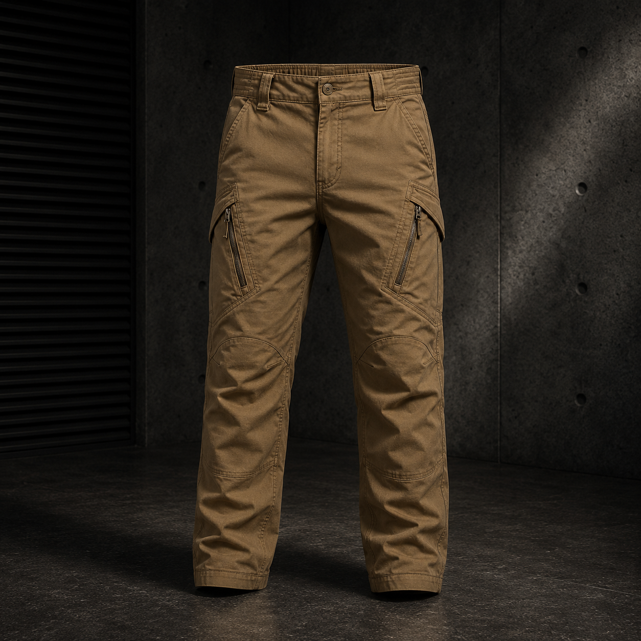 Waterproof Cargo Pants