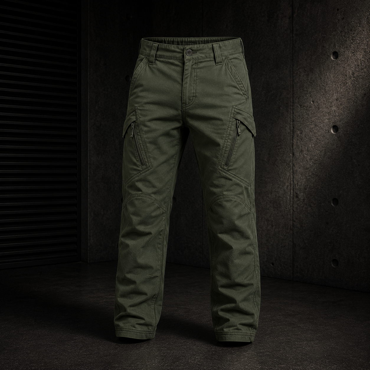 Waterproof Cargo Pants