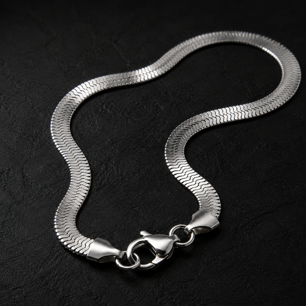 Blade Chain Necklace