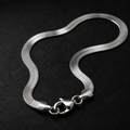 Blade Chain Necklace