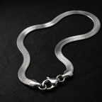 Blade Chain Necklace