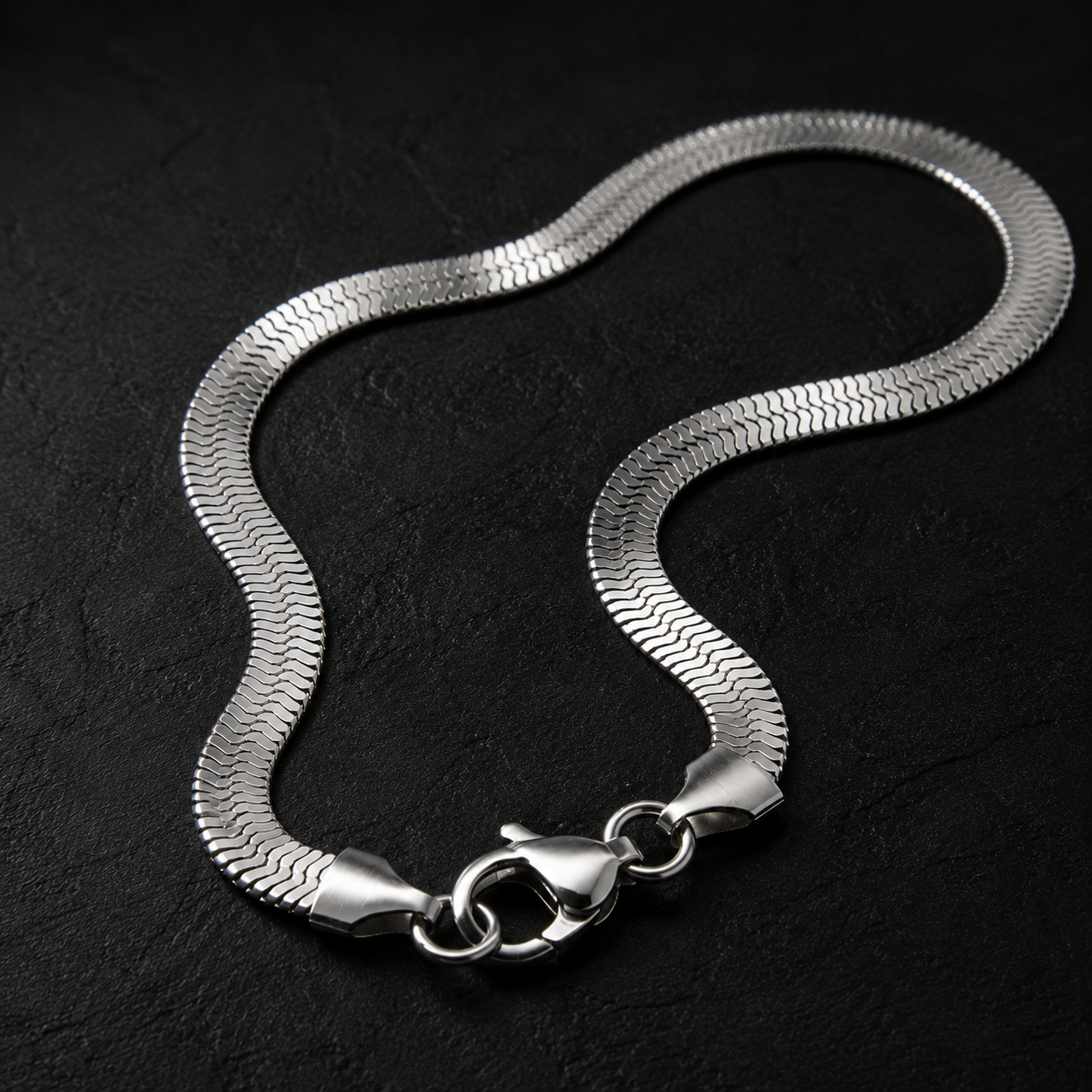 Blade Chain Necklace