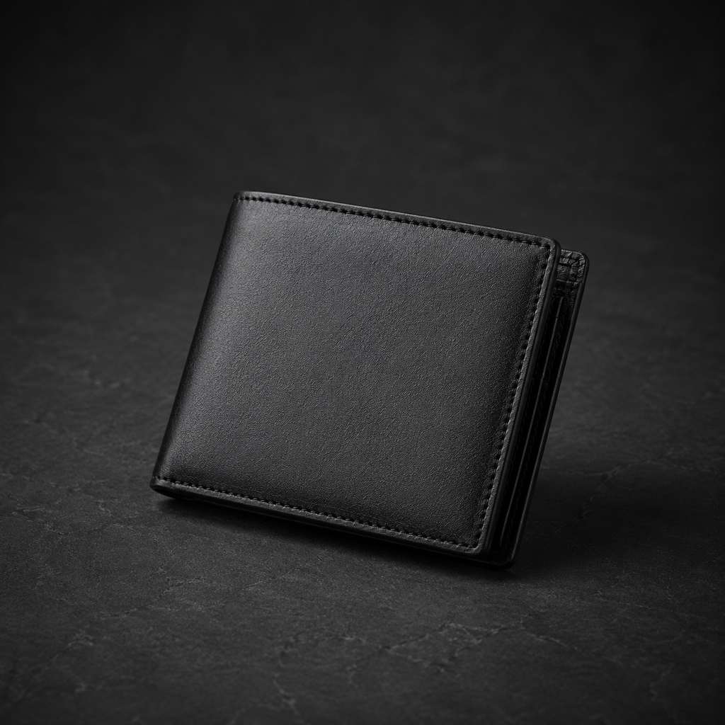 Slim RFID Wallet