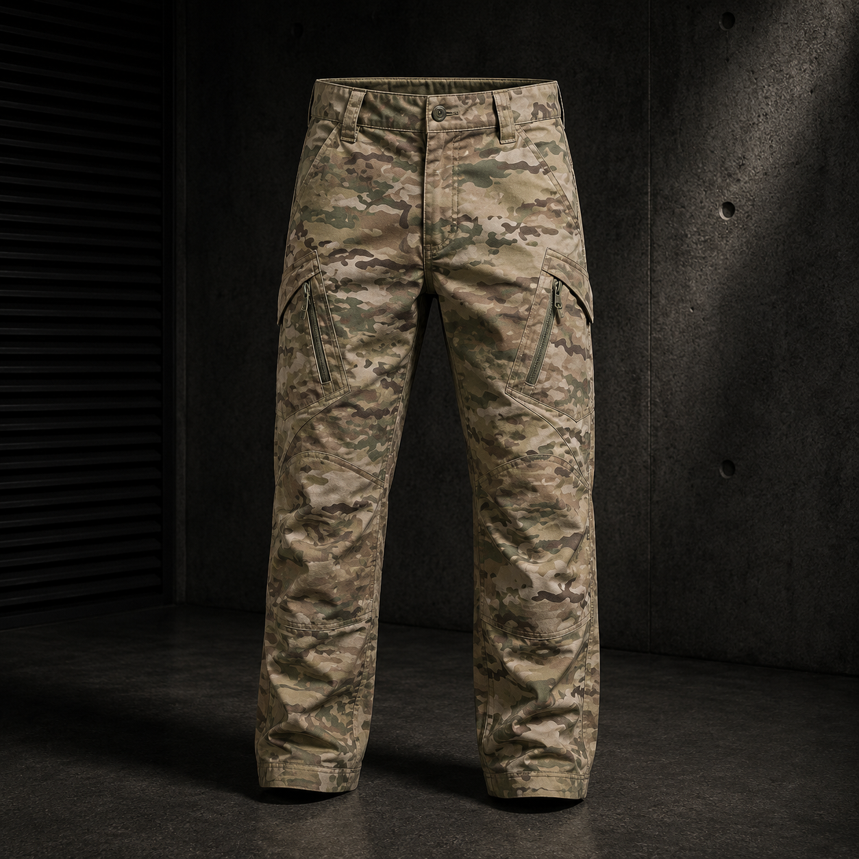 Waterproof Cargo Pants