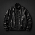 Vintage Leather Jacket