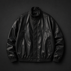 Vintage Leather Jacket