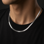 Blade Chain Necklace