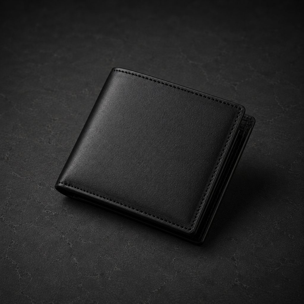 Slim RFID Wallet