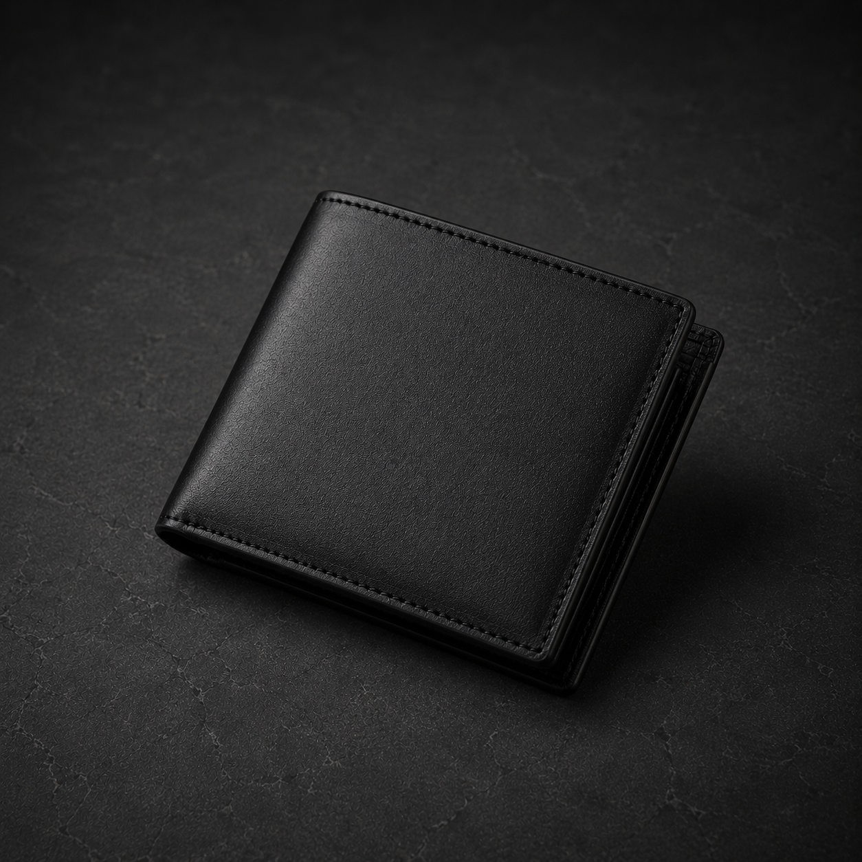 Slim RFID Wallet