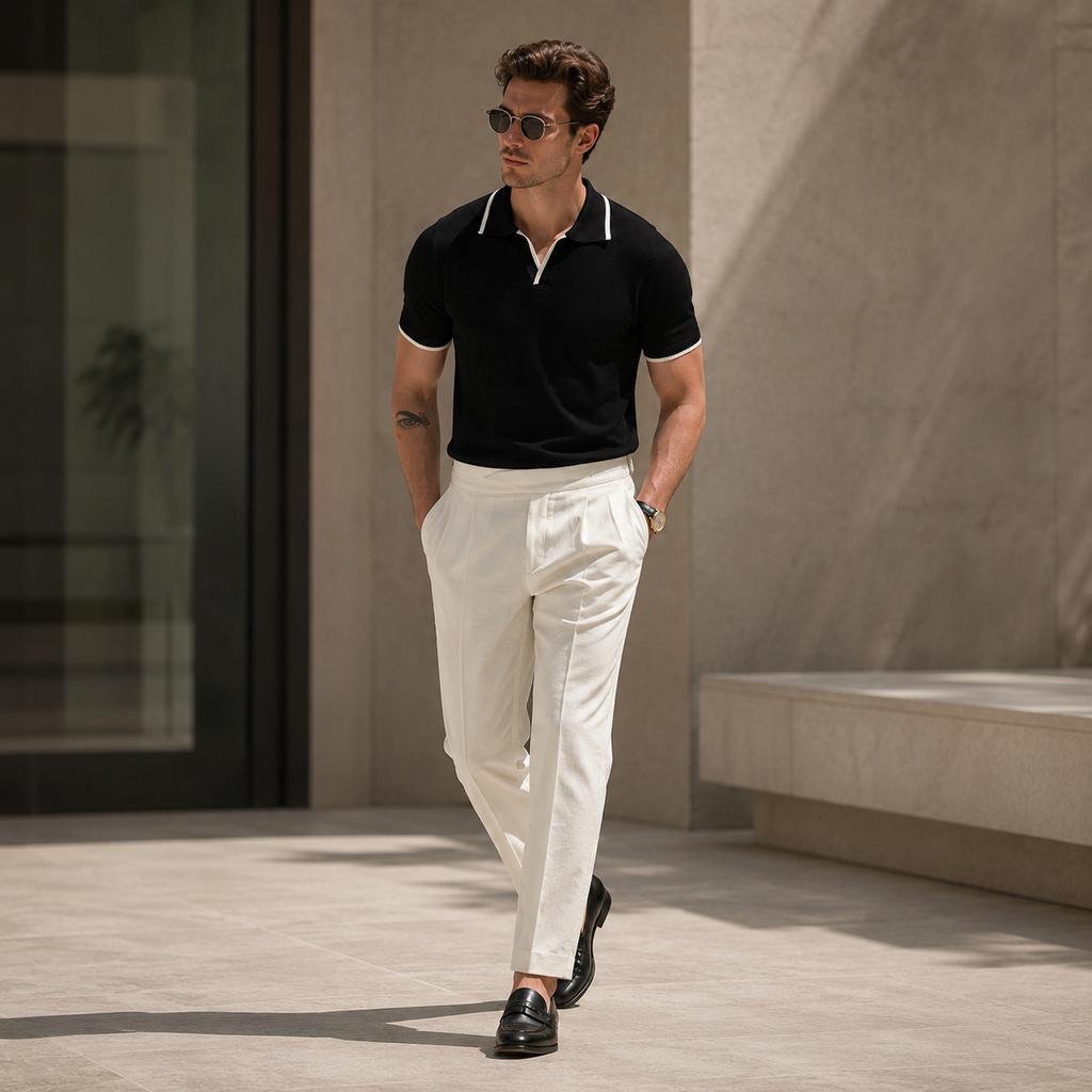 Everyday Polo Shirt