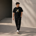 Oversized Cotton Tee