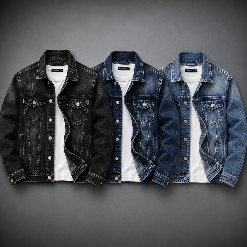 Classic Denim Jacket