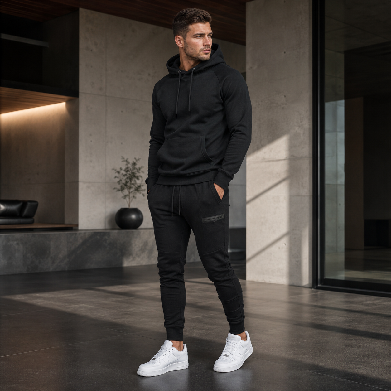 Street Joggers
