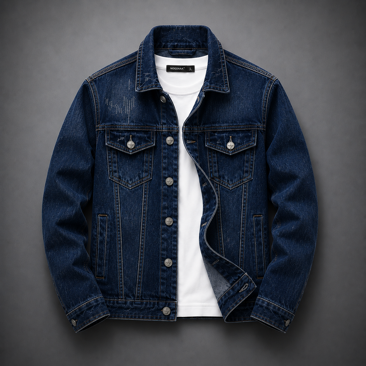 Classic Denim Jacket
