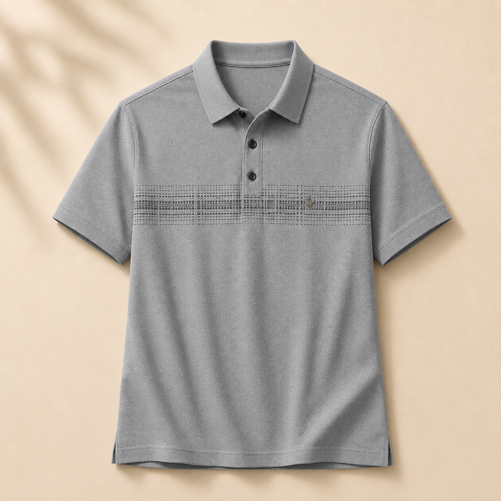 Classic Fit Polo Shirt