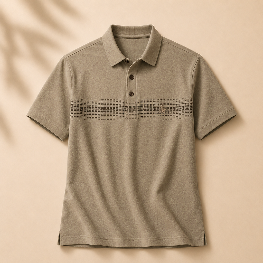 Classic Fit Polo Shirt