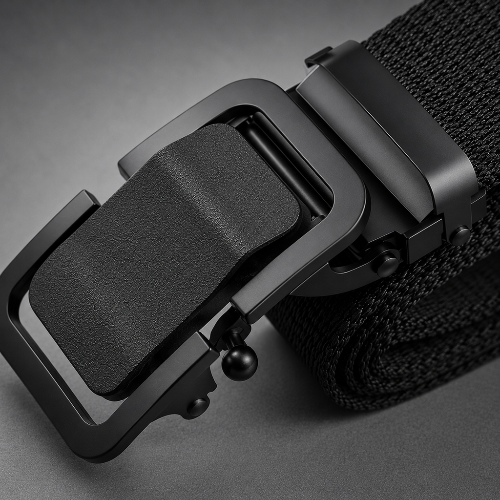 Canvas Buckle Belt