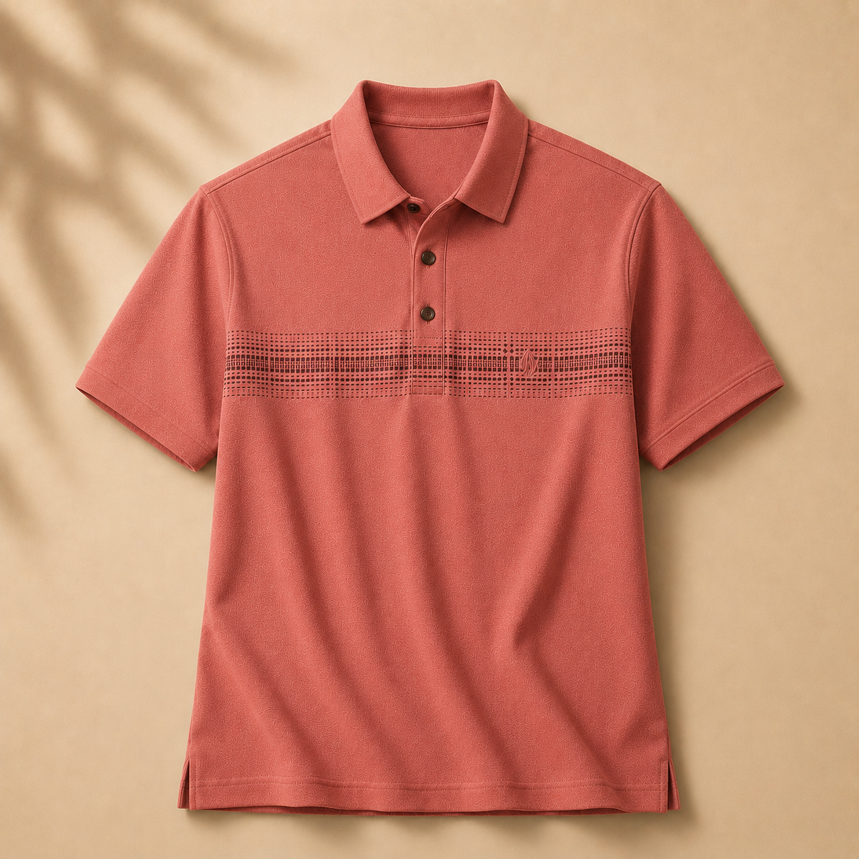 Classic Fit Polo Shirt