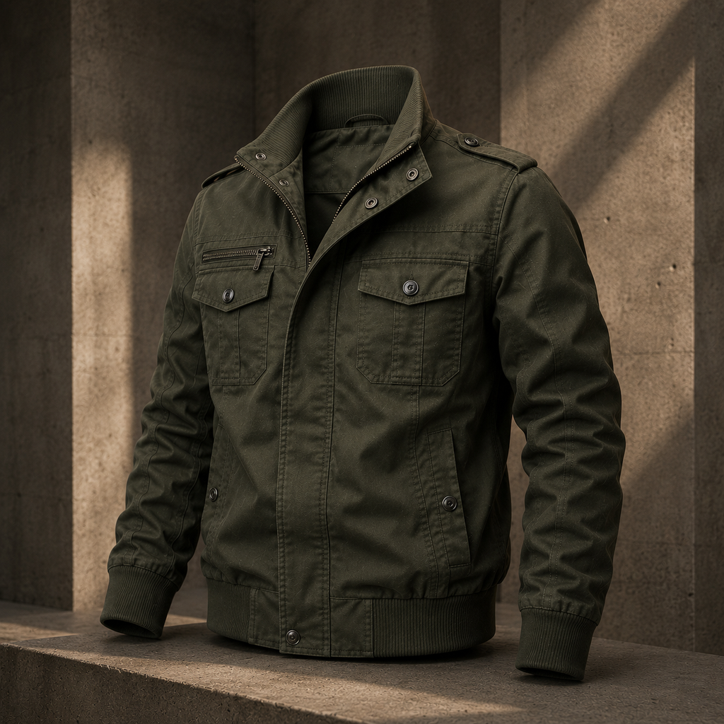 Heritage Bomber Jacket