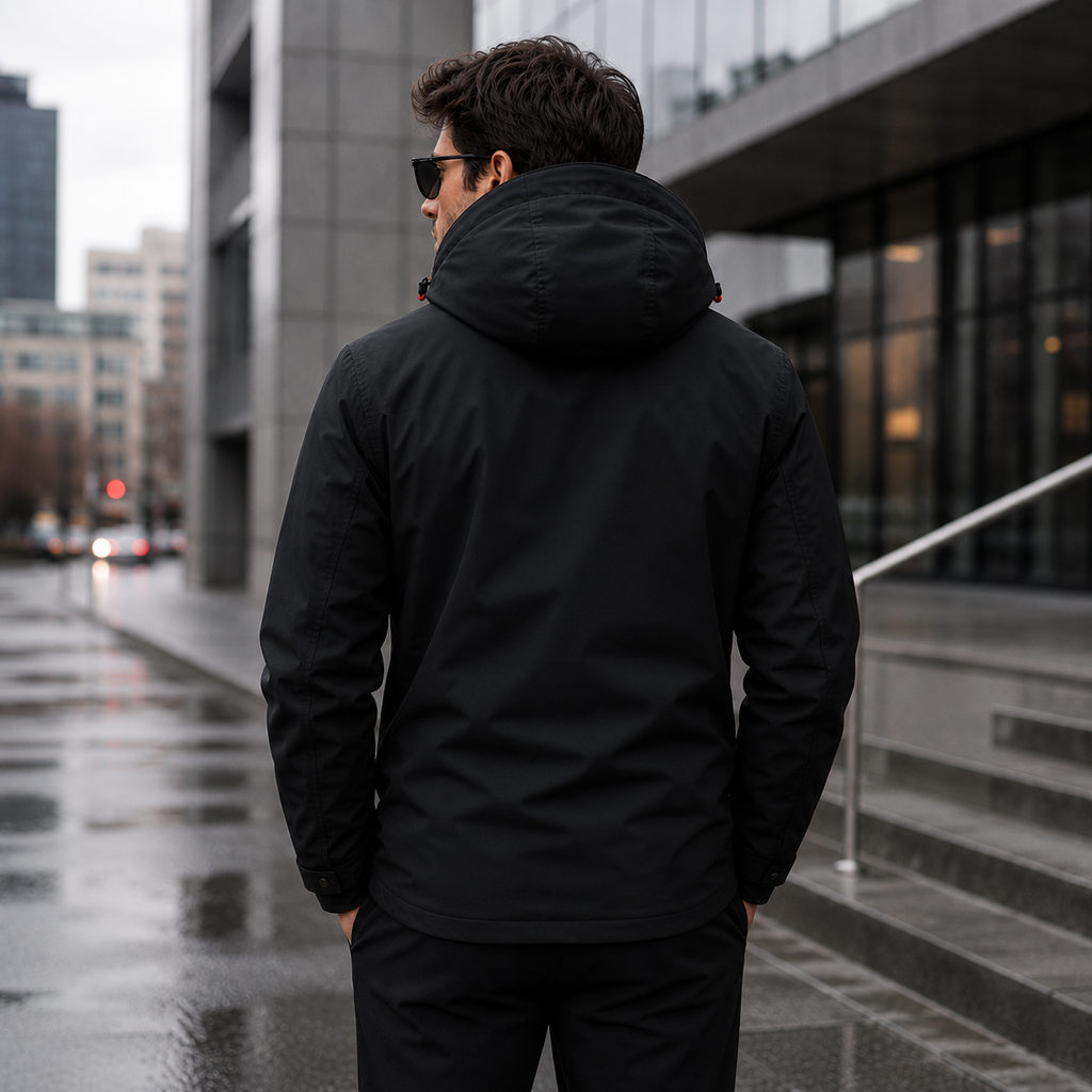 Waterproof Bomber Jacket
