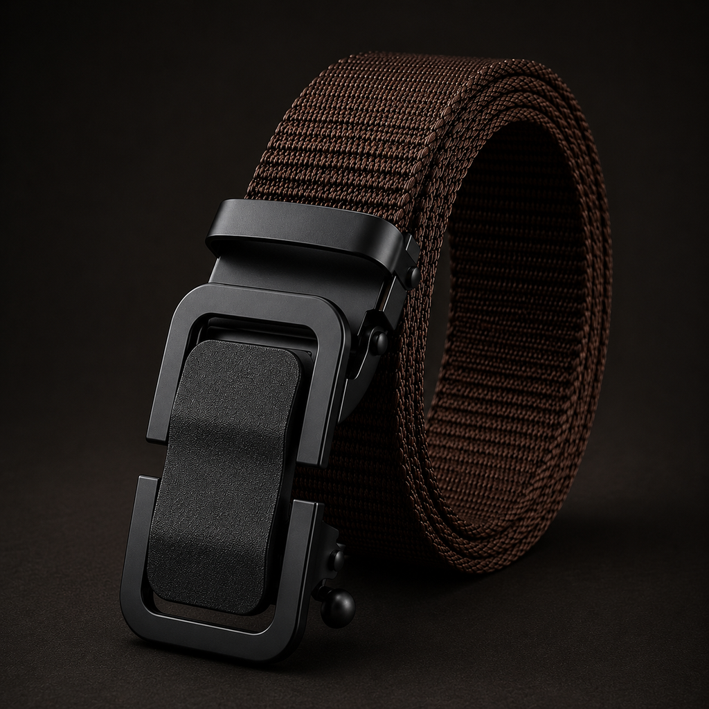 Canvas Buckle Belt