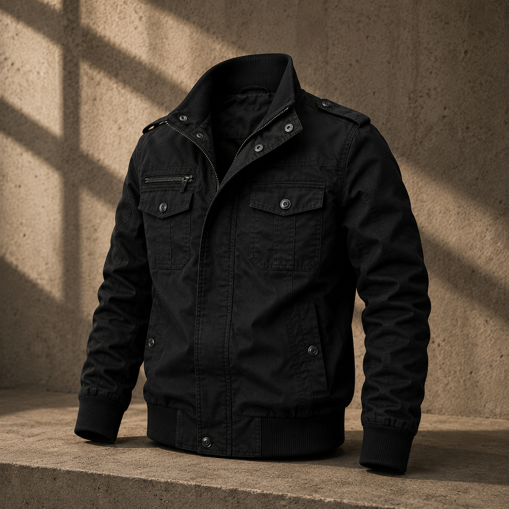Heritage Bomber Jacket