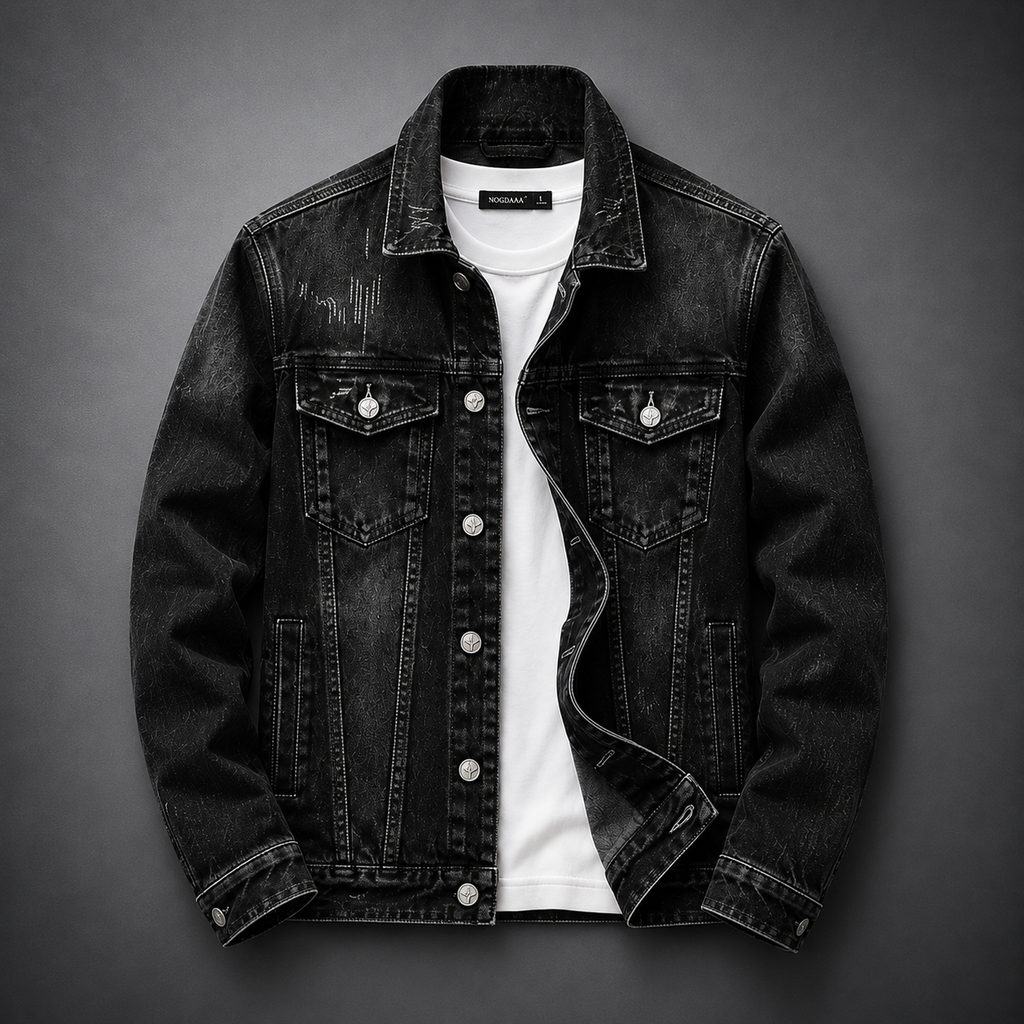 Classic Denim Jacket