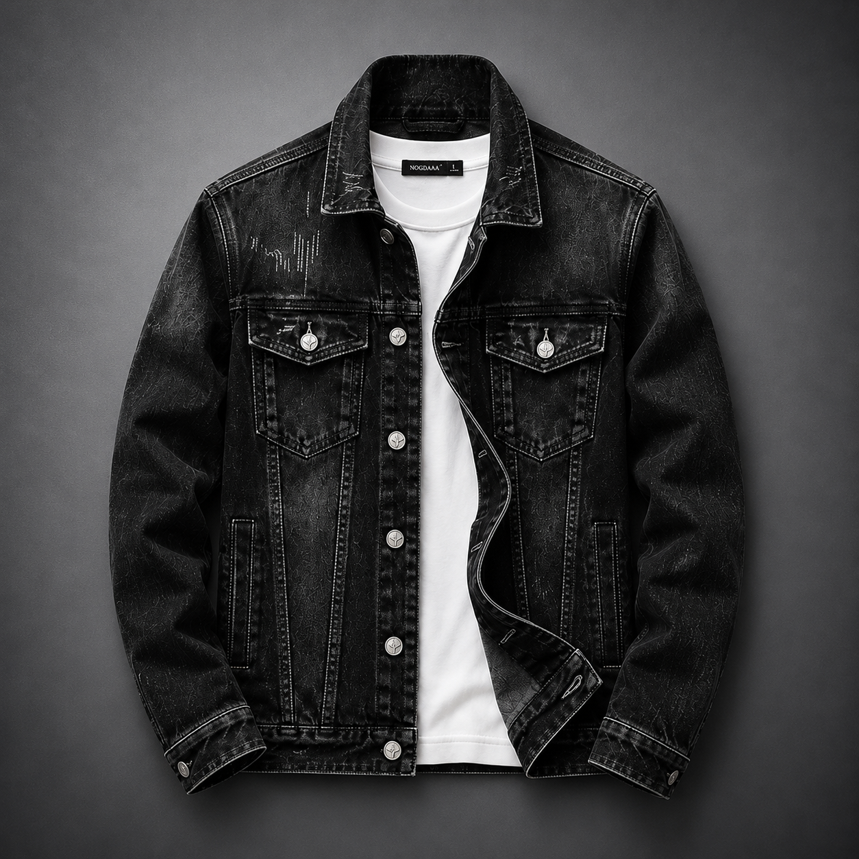 Classic Denim Jacket