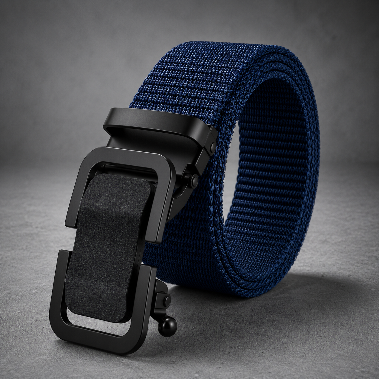 Canvas Buckle Belt