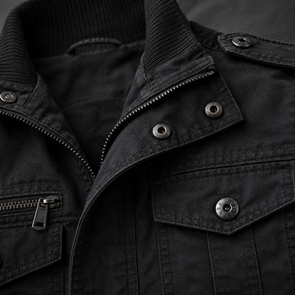 Heritage Bomber Jacket