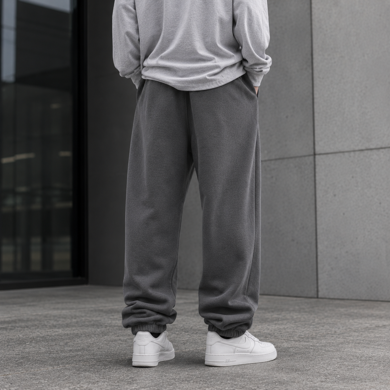 Loose Fit Sweatpants