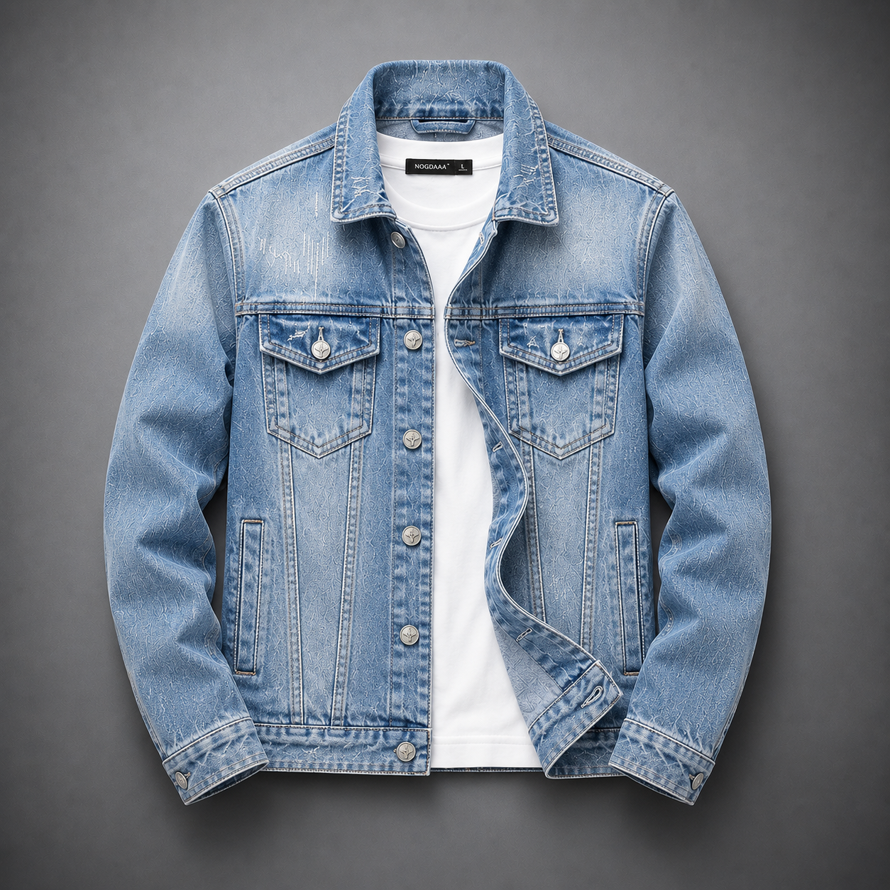 Classic Denim Jacket