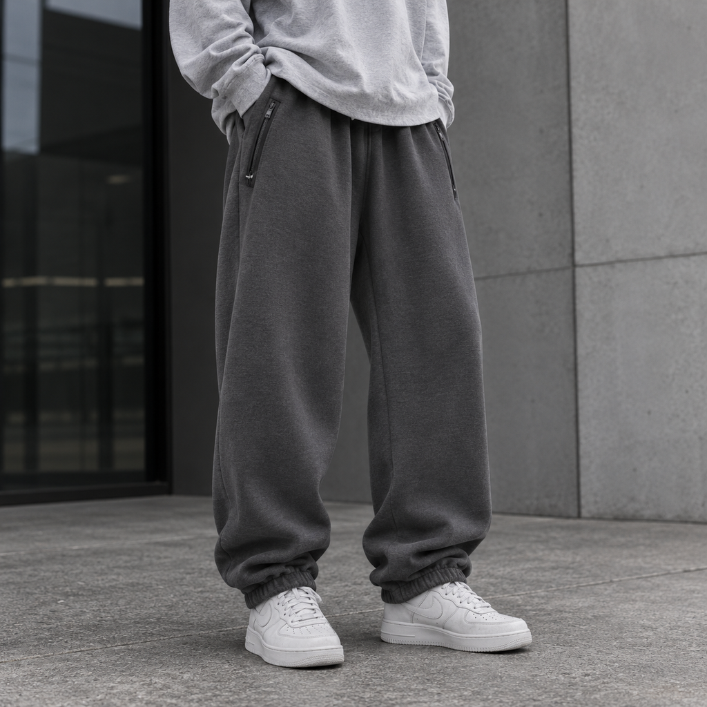 Loose Fit Sweatpants