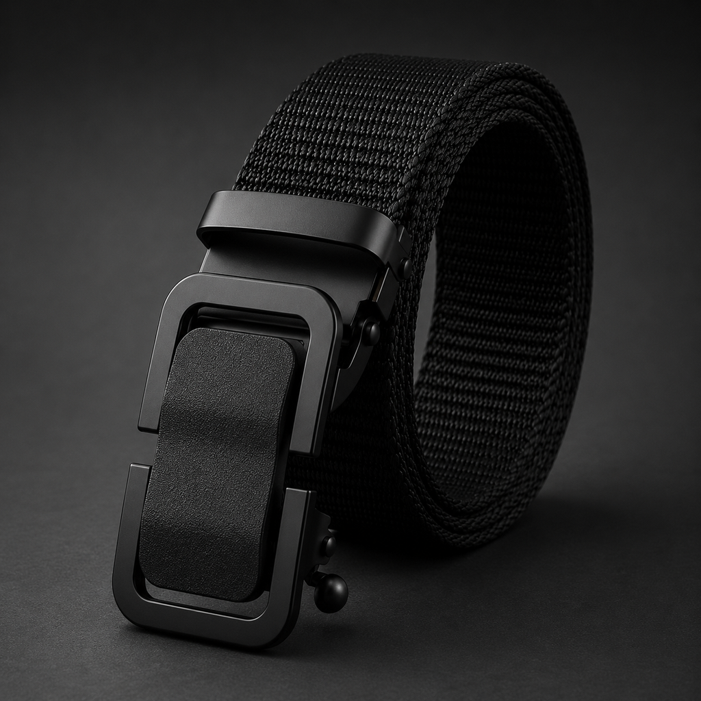 Canvas Buckle Belt