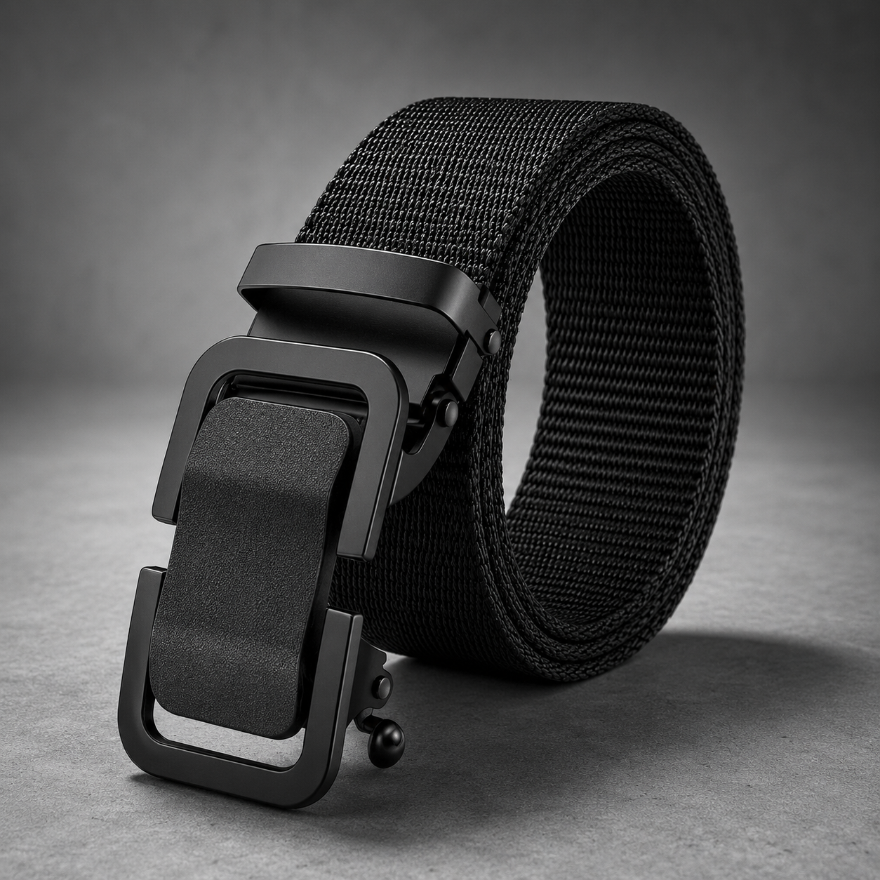 Canvas Buckle Belt