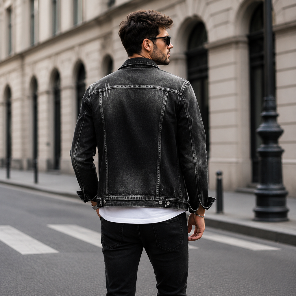 Classic Denim Jacket