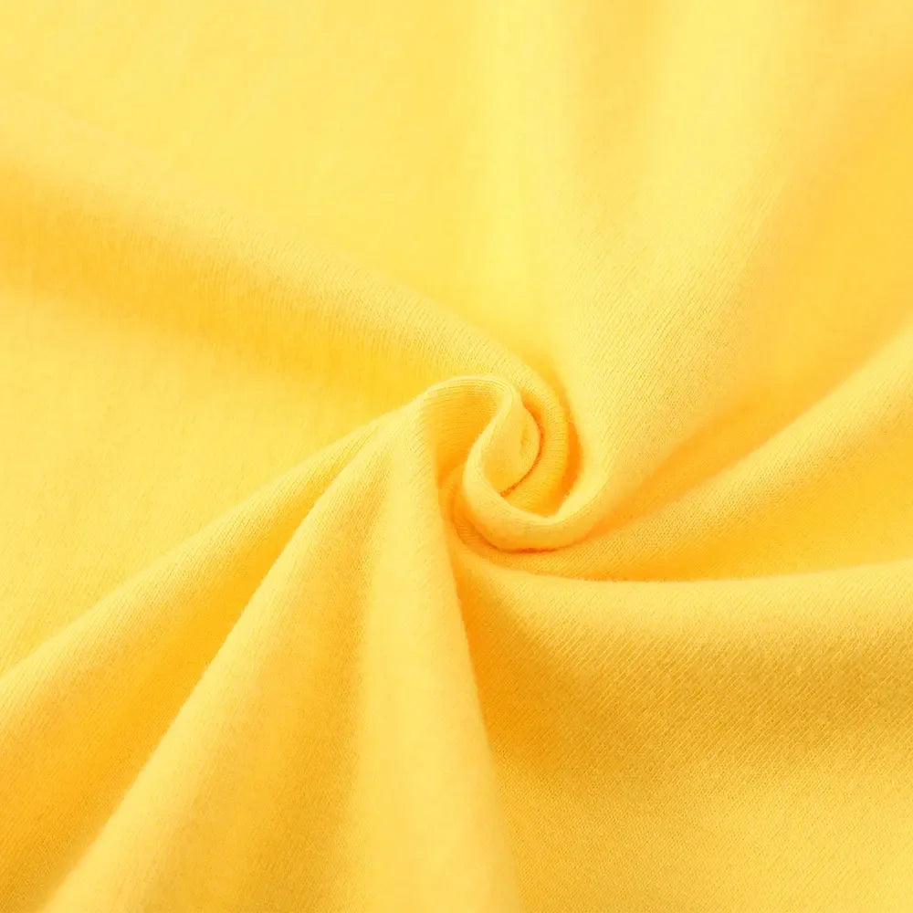 Banana Men's Oversized Casual Cotton T-Shirt