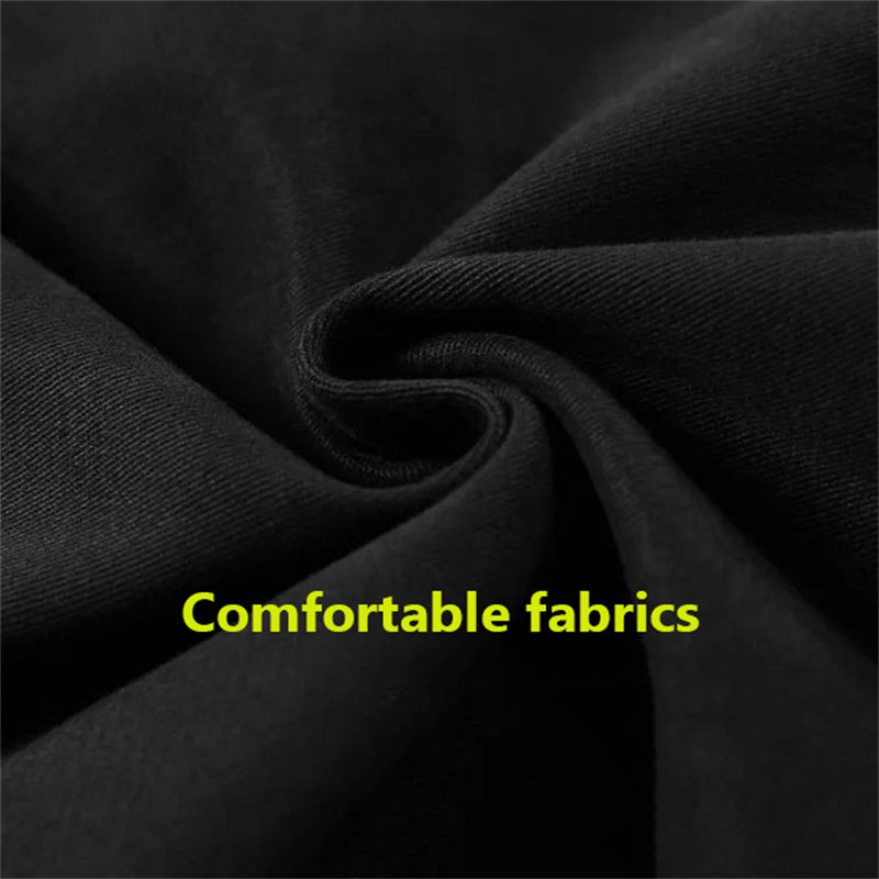 Men's Cargo Joggers - Autumn Casual Streetwear Pants